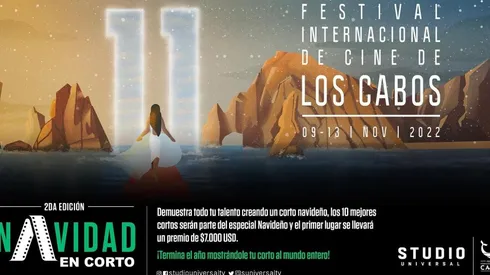 Navidad en Corto | ¿Cómo y hasta cuándo se podrá postular?