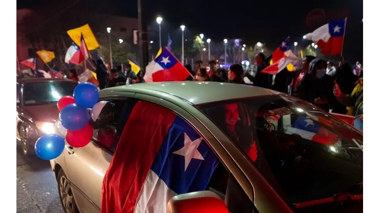 Gana la opción del Rechazo