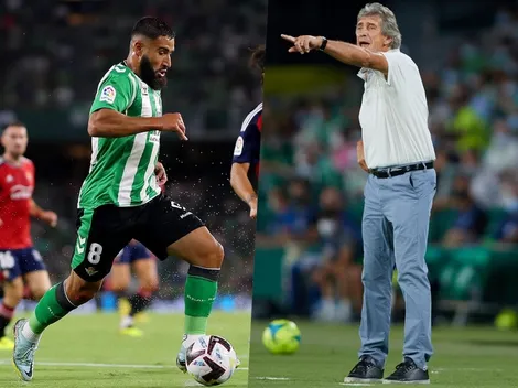 Pellegrini sufre: su figura puede quedar fuera de cuatro partidos