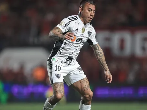 Eduardo Vargas vuelve en triunfo del Mineiro