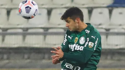 Benjamín Kuscevic se manifestó tras el triunfo del Rechazo.