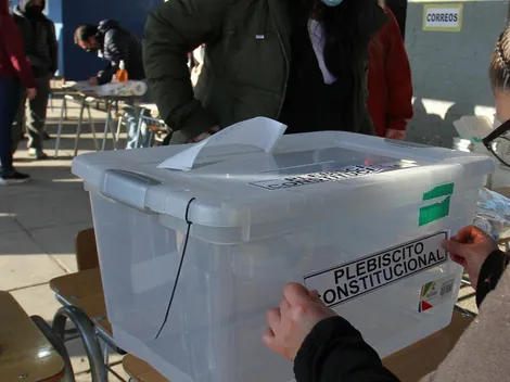 ¿Cuánta gente votó por el Rechazo este domingo en el Plebiscito?