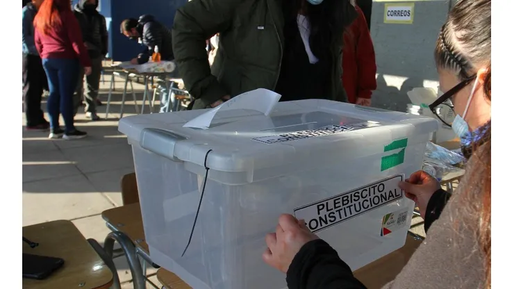 Plebiscito de Salida 2022