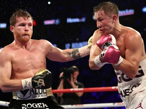 ¿Cuándo pelea Canelo Álvarez vs Gennady Golovkin?