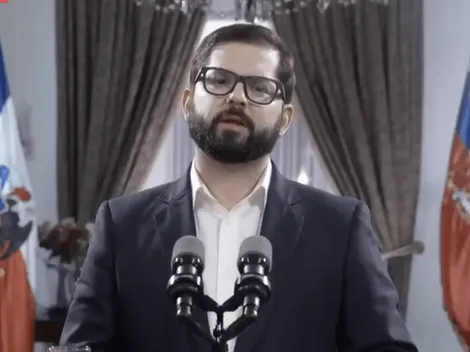 Presidente Boric anuncia nuevo proceso constituyente