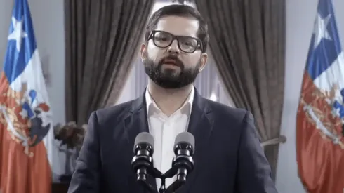 El presidente Boric deberá liderar el inicio de un nuevo proceso constituyente.