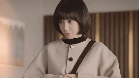 Woo, una abogada extraordinaria