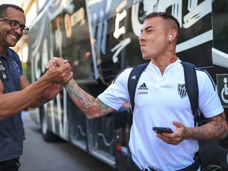 Las razones del perdón del viejo Cuca a Edu Vargas