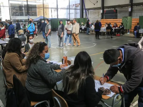 Hombre fue a votar y le dijeron que no podía porque estaba muerto