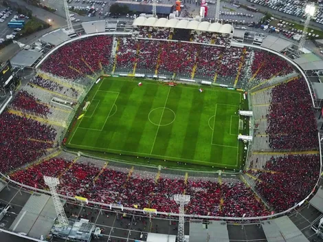 "Haremos los esfuerzos": Colo Colo piensa en remodelación del Monumental