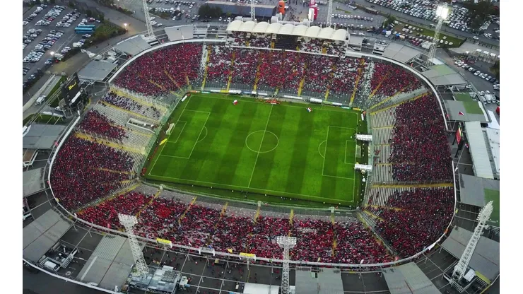 El estadio Monumental puede tener pronto su esperada remodelación