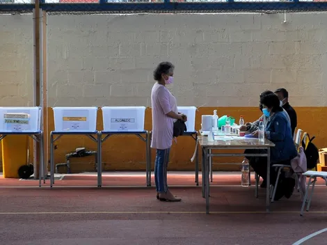 Plebiscito Constitucional | ¿Hasta qué hora puedo ir a votar?