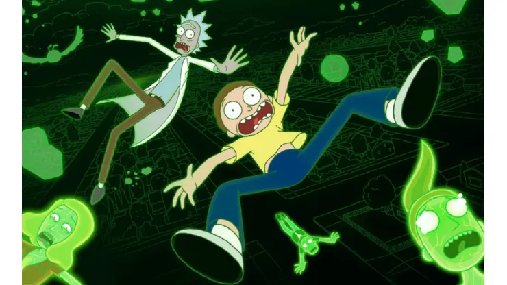 Rick y Morty