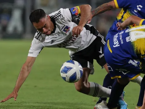 Gabriel Suazo es pretendido desde Portugal