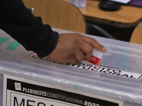 ¿Dónde puedo consultar los resultados de las votaciones en el extranjero? Plebiscito 2022