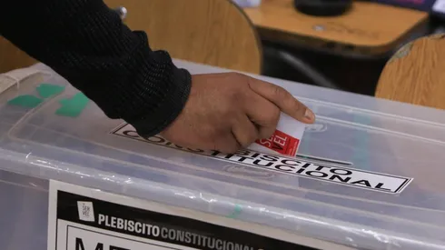 Plebiscito de Salida en el extranjero