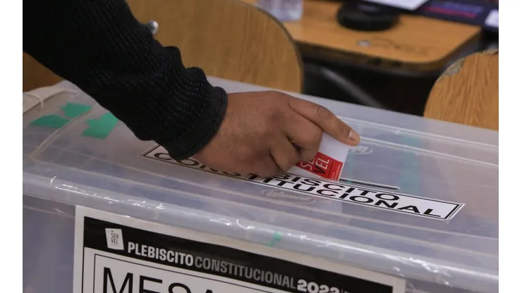 Plebiscito de Salida en el extranjero