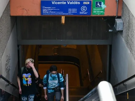 ¿Hasta qué hora es gratis el Metro de Santiago?