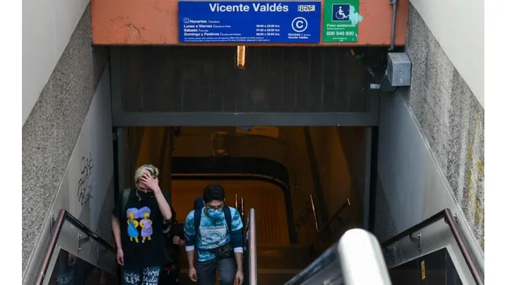 Metro de Santiago