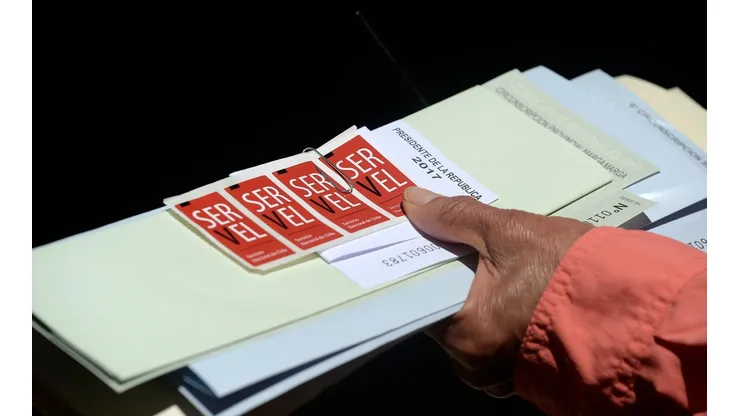 Se permitirá votar con el carnet vencido desde el 1 de octubre de 2019.
