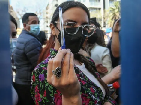 Ministra Vallejo: "Si estamos acá es porque los chilenos se han movilizado"