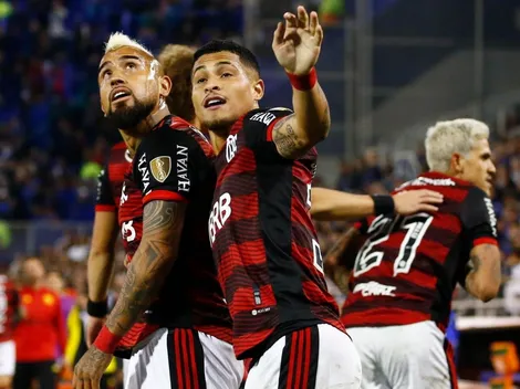 ¿Cuándo juega Flamengo vs Vélez por la vuelta de Copa Libertadores?