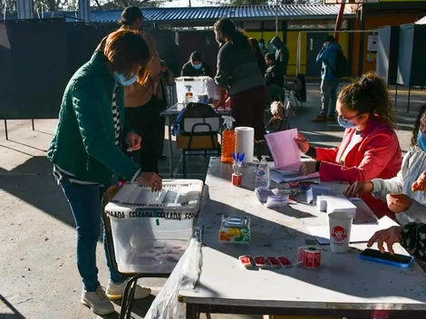 ¿Se pueden repetir los vocales de mesa para una siguiente elección?