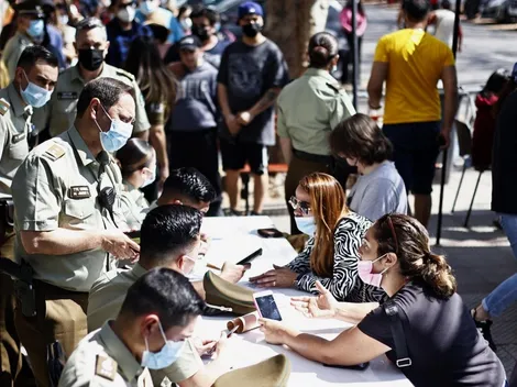 Unas 55 mil personas han presentado excusas para no votar