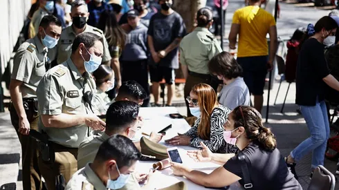 Ciudadanos presentan excusas en comisarías