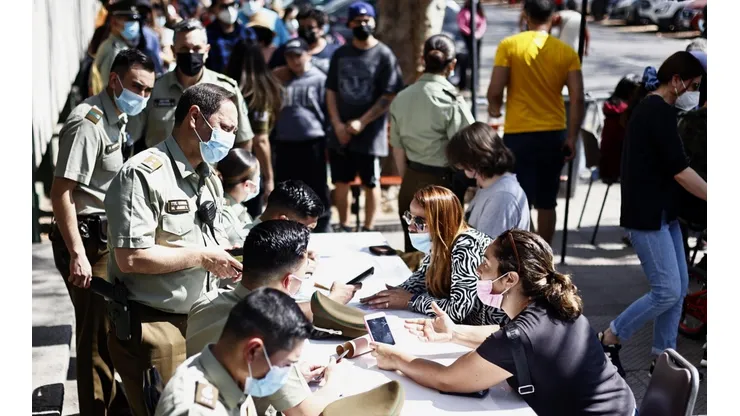 Ciudadanos presentan excusas en comisarías