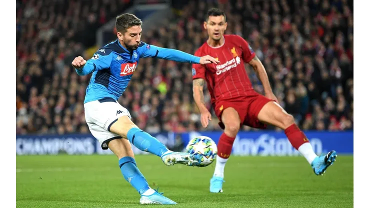 Mertens abrió la cuenta en su último cruce que terminó con igualdad 1 a 1