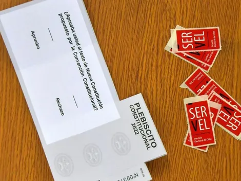 Resultados del Plebiscito de Salida en el extranjero