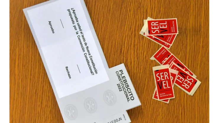 Voto exterior