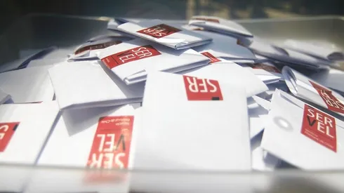 Así van los resultados preliminares en el extranjero con el Apruebo y Rechazo