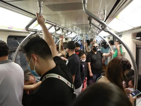 ¿A qué hora cierra el Metro de Santiago hoy domingo 4 de septiembre?