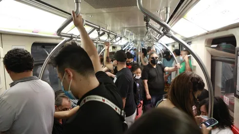 Horario Metro de Santiago