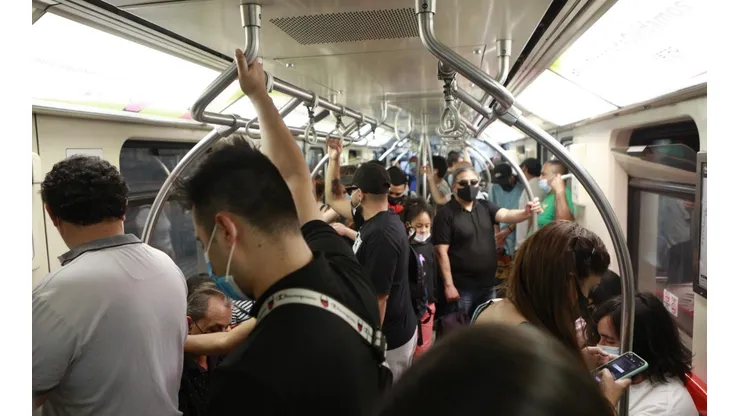 Horario Metro de Santiago