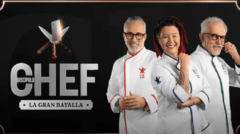 El Discípulo del Chef