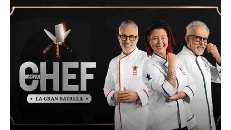 El Discípulo del Chef