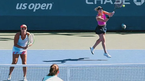 Klepac y Guarachi se despidieron del US Open y ya no hay chilenos en competencia.