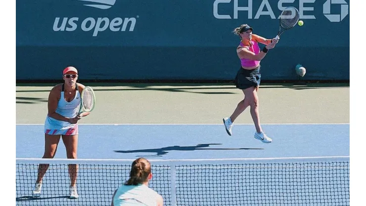 Klepac y Guarachi se despidieron del US Open y ya no hay chilenos en competencia.