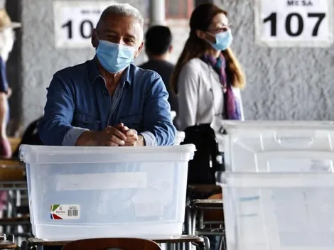 ¿Quiénes son vocales de mesa?