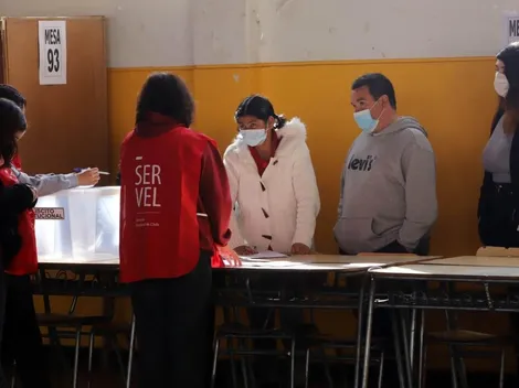 Revisa tu local de votación del Plebiscito