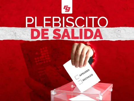 Rechazo se impone con amplia mayoría sobre el Apruebo