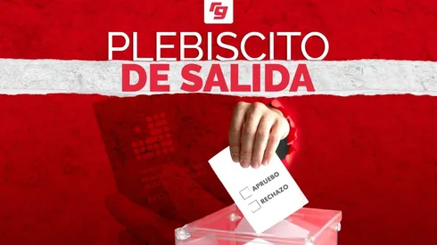 Histórico día vive Chile con el Plebiscito de Salida.