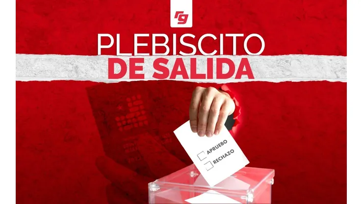 Histórico día vive Chile con el Plebiscito de Salida.