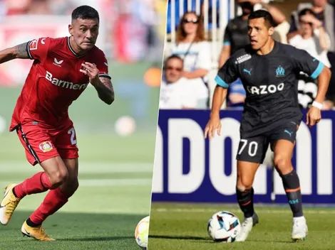 Programación: Alexis y Charles inician su aventura en Champions