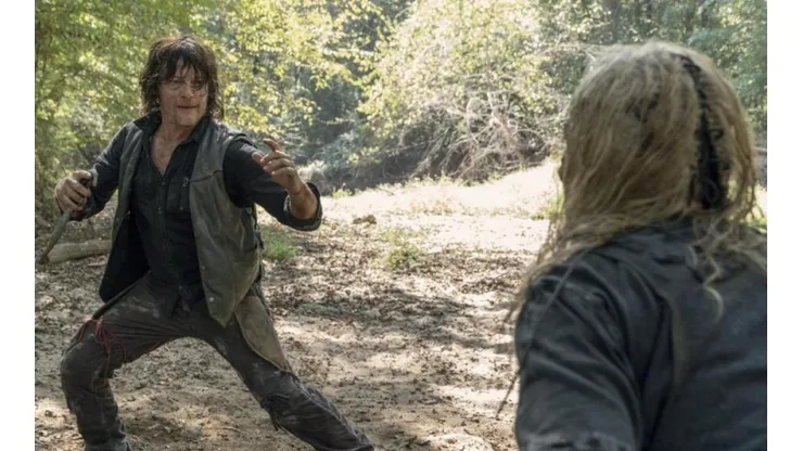 THE WALKING DEAD 11