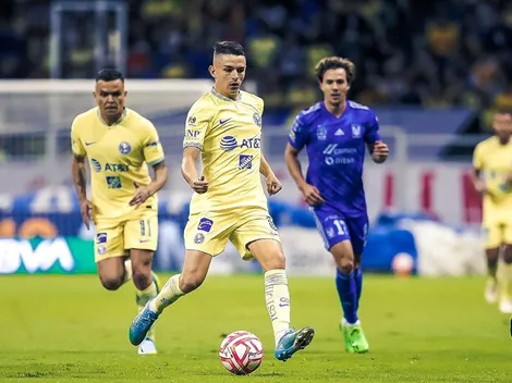 Tigres pierde por un autogol de Lichnovsky