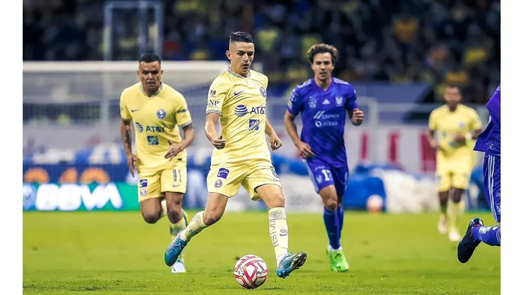 Lichnovsky no pudo contra el América de Diego Valdés
